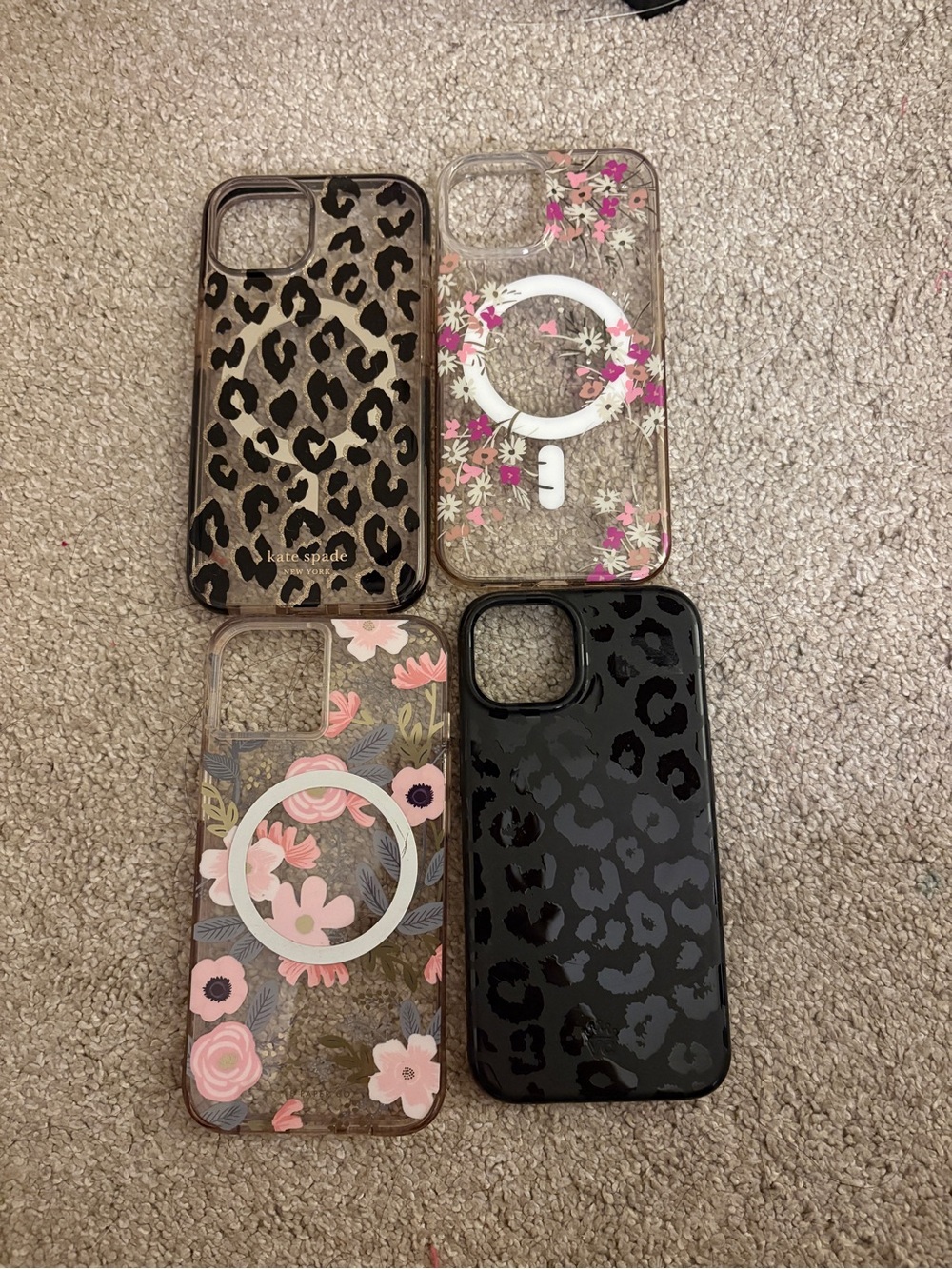 Bundle of iPhone 14 Cases